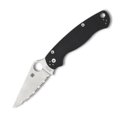 Spyderco C81GS2 Para Military 2