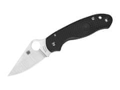 Spyderco C223PBK Para 3 Lightweight Black ľahký vreckový nôž 7,4 cm, čierna, FRN