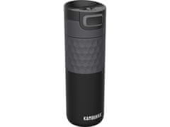 Kambukka 11-01010 Termohrnček Etna Grip 500 ml Black Steel