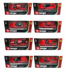 BBurago 1:64 Ferrari BOX