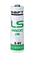 Lithium AA LS14500 3,6V batéria (SPSAF-14500-2600)