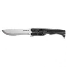 GERBER 30-001535 Double Down Machete skladaia mačeta-nôž 17,1 cm, Stonewash, oceľ, kladivo