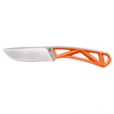 GERBER 30-001797 Exo-Mod Orange nôž do prírody 9,7 cm, Stonewash, oranžová, plast, puzdro