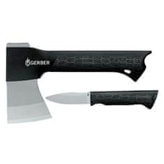 GERBER 31-001054 Gator Axe w/Knife Combo I