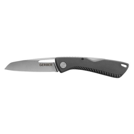 GERBER 31-003662 Sharkbelly vreckový nôž 8,3 cm, čierna, GRN