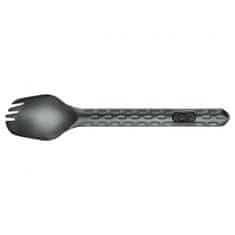 GERBER 31-003419 Devour - Cook Eat Clean Spork Onyx outdoor príbor s 9 nástrojmi, hliník