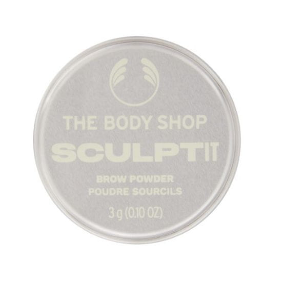 The Body Shop Púder na obočie Sculpt It (Brow Powder) 3 g