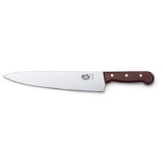 Victorinox 5.2000.22 Rosewood nárezový nôž 22 cm 