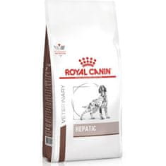 Royal Canin VD Dog Dry Hepatic HF16 12 kg