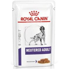 Royal Canin VET Care Neutered Dog kaps. 12 x 100 g
