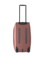 Travelite Viia Wheeled duffle Rose