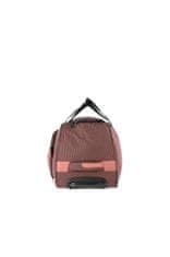 Travelite Viia Wheeled duffle Rose