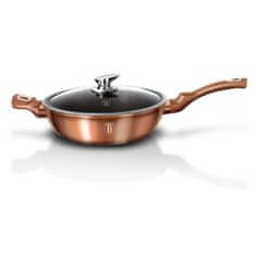 Berlingerhaus Rosegold Metallic panvica 28 cm BH-1518