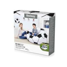 Bestway 75010 nafukovacia sedačka, futbalová lopta