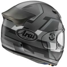 Arai športová cestovná prilba QUANTIC Face Grey (matná)