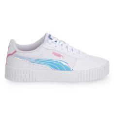 Puma Obuv biela 30 EU Carina 2