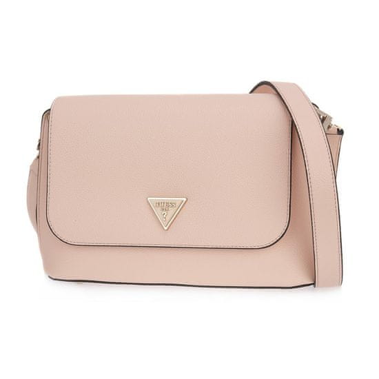 Guess Kabelky elegantné ružová Meridian Crossbody