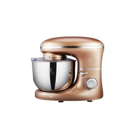 Berlingerhaus Kuchyňský robot BH-9197 Kuchyňský robot 1300 W Rosegold Metallic Line