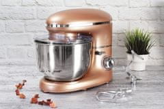 Berlingerhaus Kuchyňský robot BH-9197 Kuchyňský robot 1300 W Rosegold Metallic Line