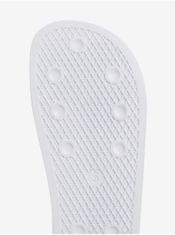 Adidas Biele šľapky adidas Originals Adilette 39 1/3