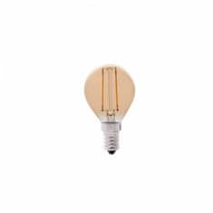 FARO Barcelona FARO LED žiarovka G45 E14 2W filament AMBER 2200K