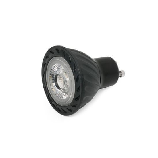 FARO Barcelona FARO LED žiarovka GU10 8,7 W 4000K 60 ° DIM čierna