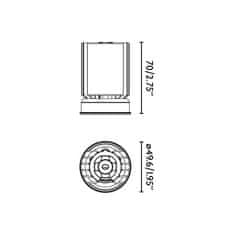 FARO Barcelona FARO Tridonic LED modul 12,2 W 2700K 930lm 12 ° CRI90