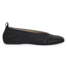 Wonders Balerínky elegantné čierna 38 EU 8661NEGRO