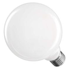 EMOS LED žiarovka Filament G95 / E27 / 7,8 W (75 W) / 1055 lm / Teplá biela