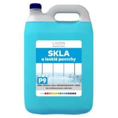 LAVON na sklá a leské povrchy 5 l