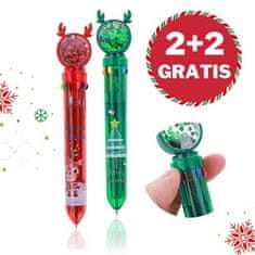 JOJOY® Desaťfarebné pero 2+2 ZADARMO | RUDYPEN