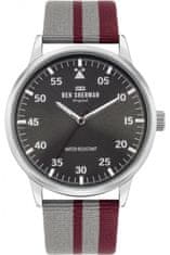 Ben Sherman Pánske Hodinky WB042ER 43MM