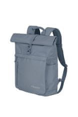 Travelite Basics Roll-up Backpack Smoke blue