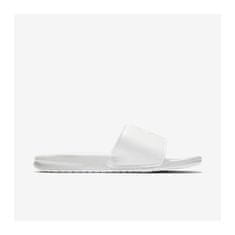 Nike Šľapky biela 40.5 EU Wmns Benassi Jdi Metallic QS