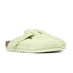 Birkenstock Dreváky zelená 39 EU Boston Leve Faded Lime