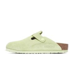 Birkenstock Dreváky zelená 39 EU Boston Leve Faded Lime