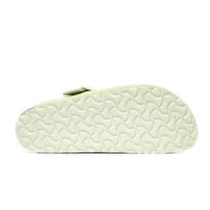 Birkenstock Dreváky zelená 39 EU Boston Leve Faded Lime