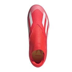 Adidas Obuv červená 38 EU X Crazyfast League Ll