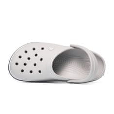 Crocs Dreváky sivá 42 EU Crocband