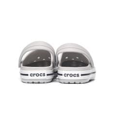 Crocs Dreváky sivá 42 EU Crocband