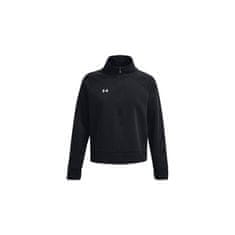 Under Armour Mikina čierna 168 - 172 cm/M Rival Fleece