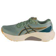 Asics Obuv beh zelená 43.5 EU Gel-kayano