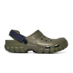 Crocs Dreváky zelená 41 EU Offroad Sport Clog