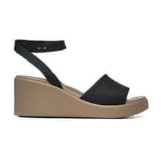 Crocs Sandále 39 EU Brooklyn Ankle Strap Wedge