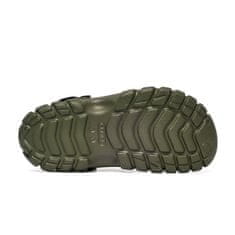 Crocs Dreváky zelená 41 EU Offroad Sport Clog