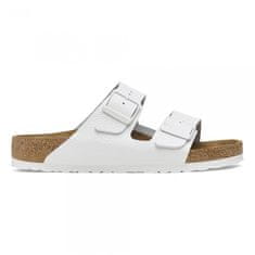 Birkenstock Šľapky biela 41 EU Arizona