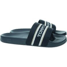 Tommy Hilfiger Šľapky tmavomodrá 39 EU Pool Slide