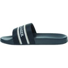 Tommy Hilfiger Šľapky tmavomodrá 39 EU Pool Slide