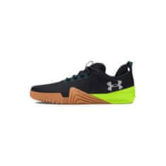 Under Armour Obuv čierna 42.5 EU Tribase Reign 6