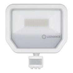 LEDVANCE Reflektor LED 50W+PIR 4000K WT LEDVANCE FL PFM SENSOR SYM